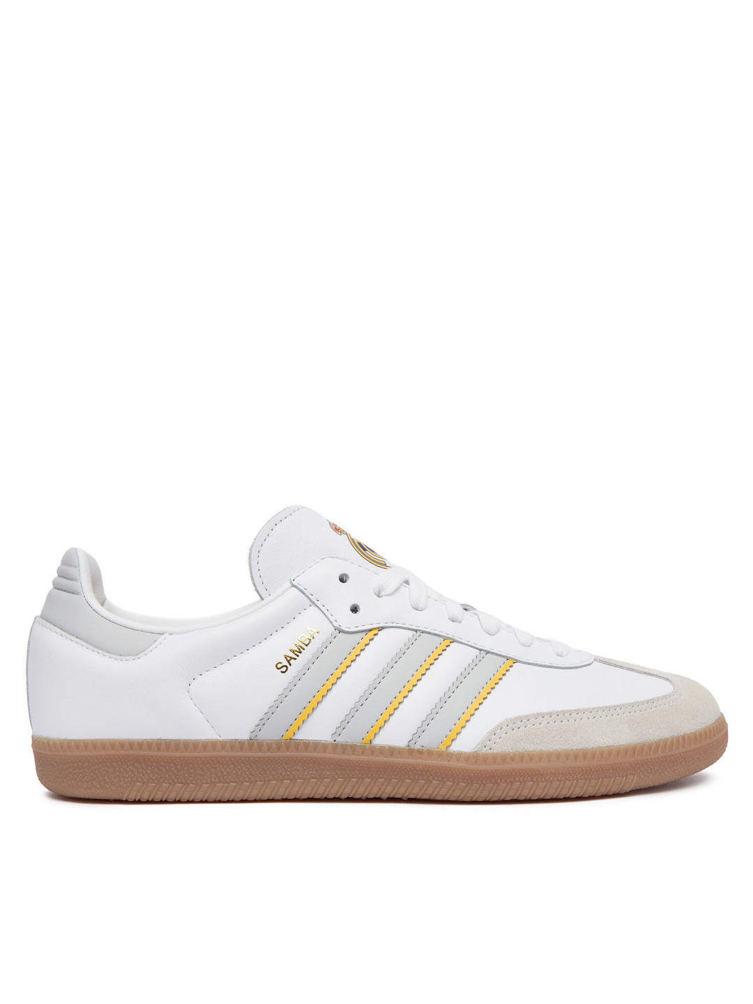 Sneakersy adidas Samba Real Madrid JQ4038 Bílá